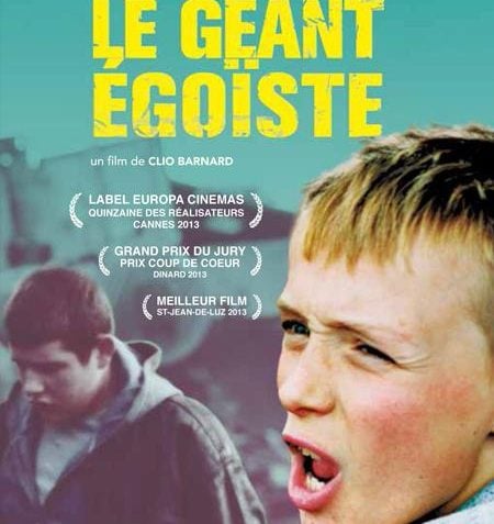 Le géant égoïste le 18 avril en DVD 6 Le géant égoïste le 18 avril en DVD