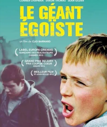 Le géant égoïste le 18 avril en DVD