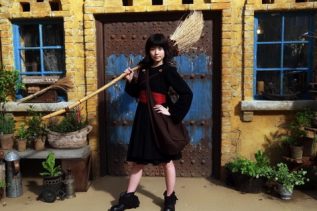 Trailer de Kiki la petite sorcière en film live de Takashi Shimizu