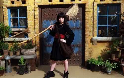 Trailer de Kiki la petite sorcière en film live de Takashi Shimizu 1 Trailer de Kiki la petite sorcière en film live de Takashi Shimizu