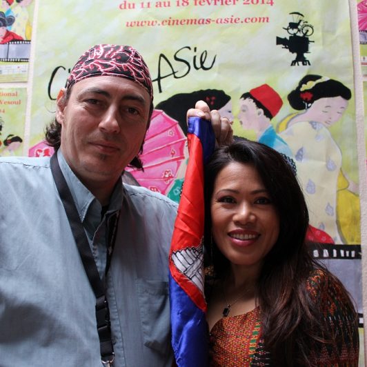 Interview de Roshane SAIDNATTAR - FICA Vesoul 2014