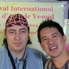 Interview Brillante MENDOZA - FICA Vesoul 2014