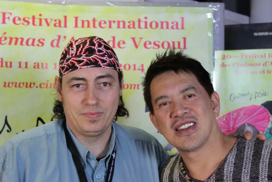 Interview Brillante MENDOZA - FICA Vesoul 2014 1 Interview Brillante MENDOZA - FICA Vesoul 2014