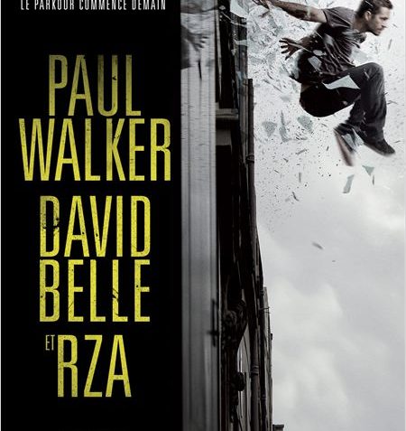 Nouveau trailer de Brick Mansions avec Paul Walker