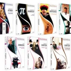 7 coffrets consacrés aux réalisateurs de légende chez BAC VIDEO le 4 mars 2014