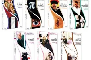 7 coffrets consacrés aux réalisateurs de légende chez BAC VIDEO le 4 mars 2014