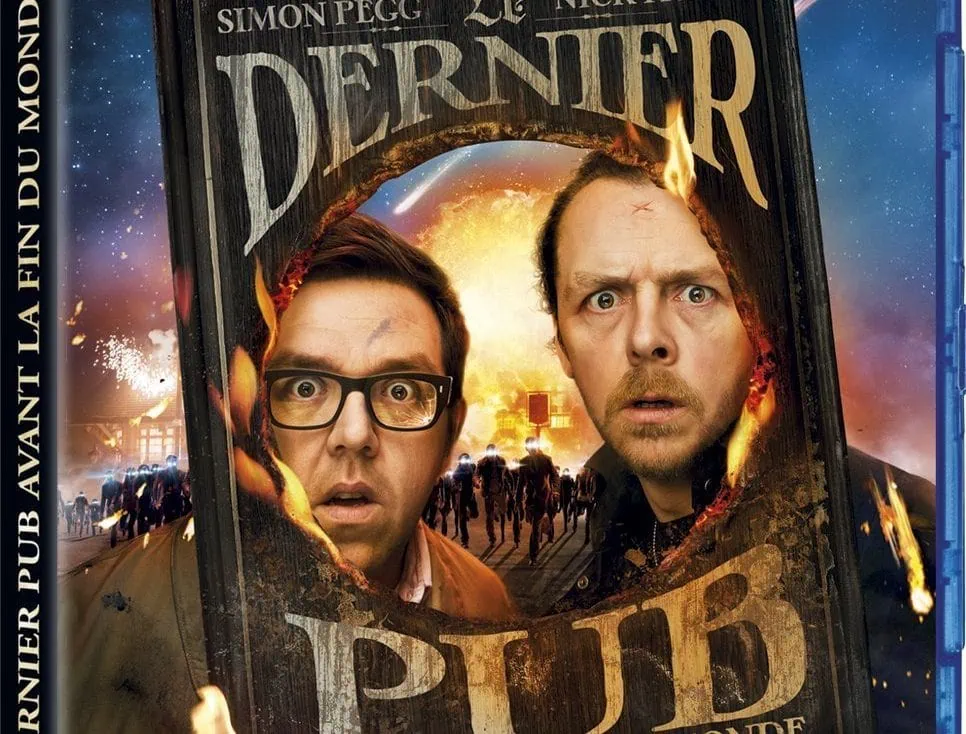 Le dernier pub avant la fin du monde 1 Le dernier pub avant la fin du monde