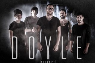 Doyle Airence confirmé pour le HELLFEST 2014 !