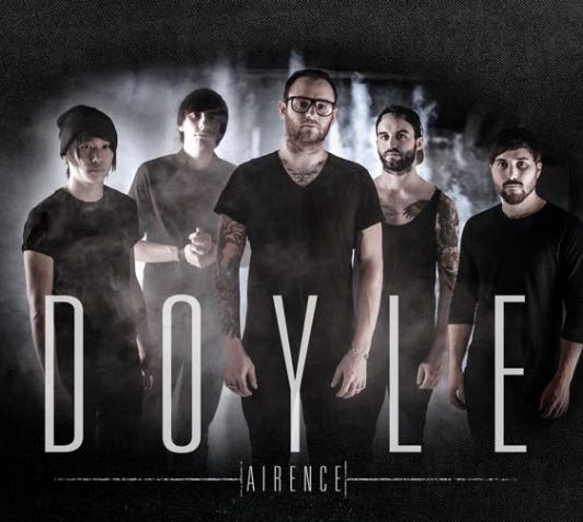 Doyle Airence confirmé pour le HELLFEST 2014 !