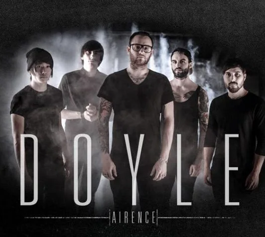 Doyle Airence confirmé pour le HELLFEST 2014 !