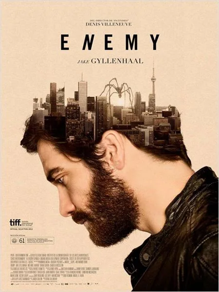 Trailer de Enemy avec Jake Gyllenhaal