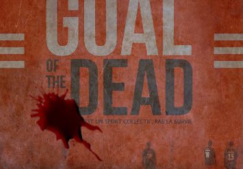 Bande annonce de Goal of the Dead de Benjamin Rocher et Thierry Poiraud