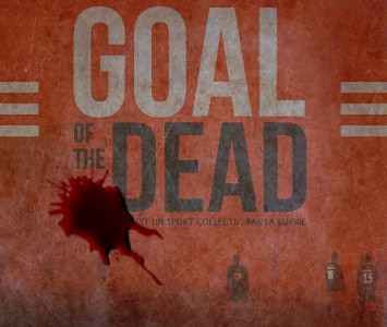 Bande annonce de Goal of the Dead de Benjamin Rocher et Thierry Poiraud