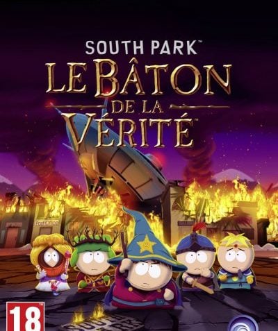 South Park - le Bâton de la Vérité : une pétition pour la VF 15 South Park - le Bâton de la Vérité : une pétition pour la VF