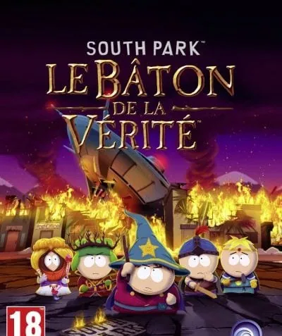 South Park - le Bâton de la Vérité : une pétition pour la VF