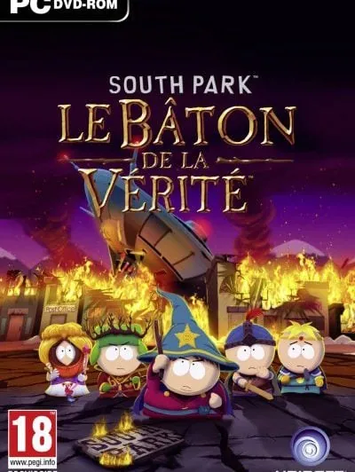 South Park - le Bâton de la Vérité : une pétition pour la VF