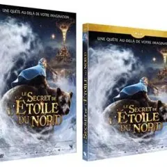 Le secret de l'étoile du nord en DVD/BRD le 11 avril 2014