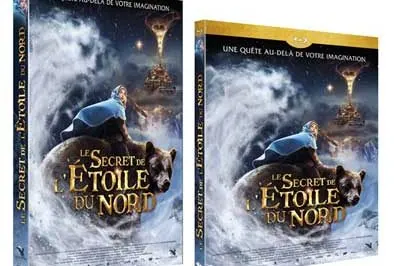 Le secret de l'étoile du nord en DVD/BRD le 11 avril 2014