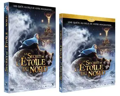 Le secret de l'étoile du nord en DVD/BRD le 11 avril 2014