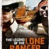 The legend of the Lone Ranger
