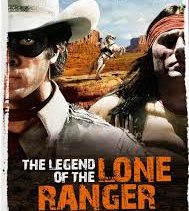 The legend of the Lone Ranger