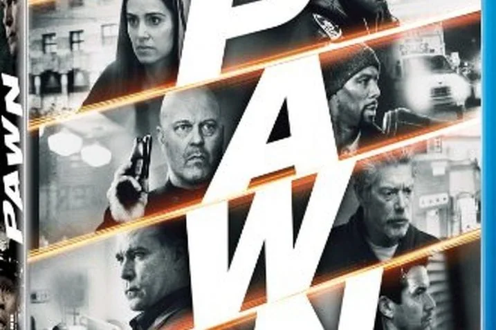 Pawn 3 Pawn