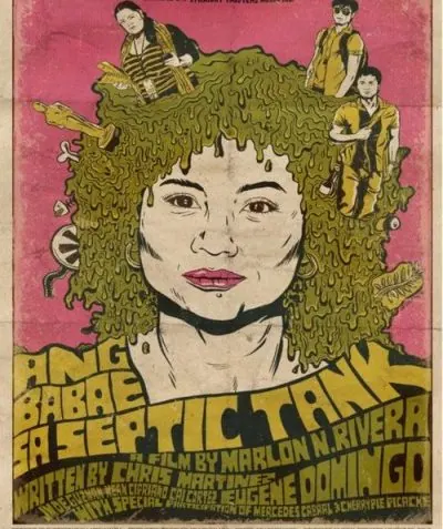 The woman in the septik tank 6 The woman in the septik tank