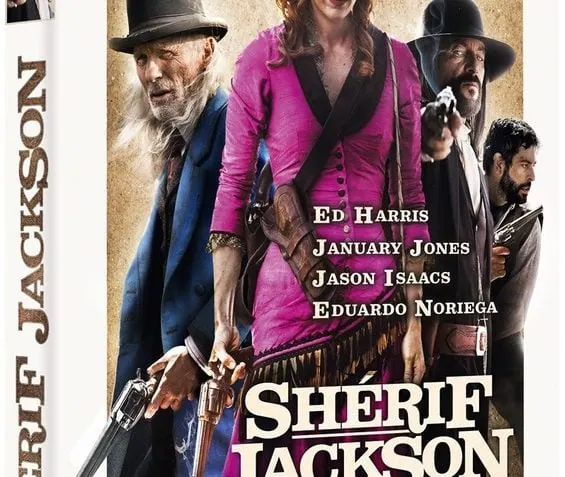 Shérif Jackson 3 Shérif Jackson