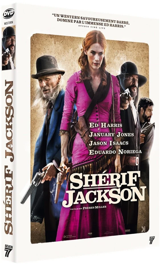 Shérif Jackson 2 Shérif Jackson