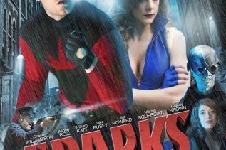 Trailer du nouveau film de super héros : Sparks