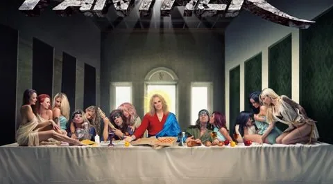 Steel Panther nouvel album et concert à Paris en Mars 2014 !