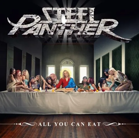 Steel Panther nouvel album et concert à Paris en Mars 2014 ! 14 Steel Panther nouvel album et concert à Paris en Mars 2014 !