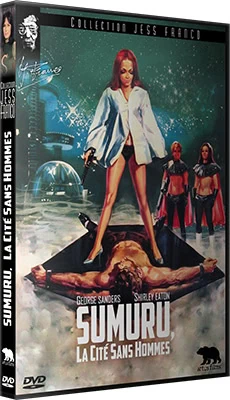 3 nouveaux Jess Franco chez Artus Films 1 3 nouveaux Jess Franco chez Artus Films