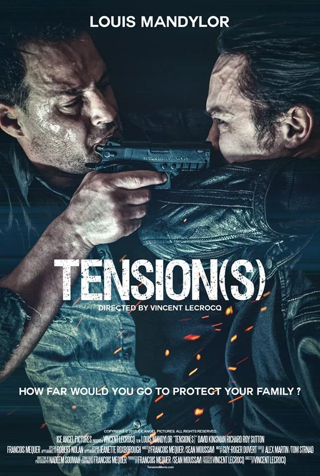 Trailer du film Tension(s) de Vincent Lecrocq