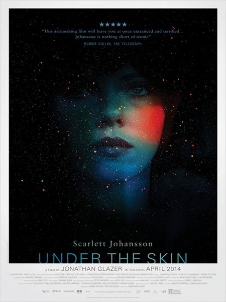 Trailer de Under the Skin avec Scarlett Johansson