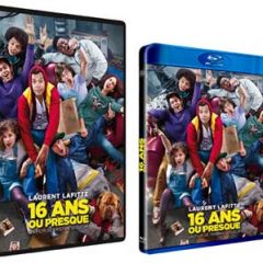 16 ans ou presque en DVD et BRD le 18 avril 2014