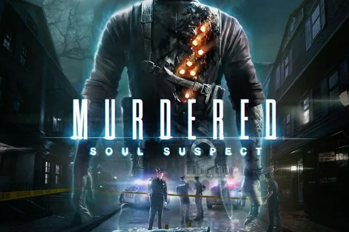 Un nouveau trailer pour Murdered : Soul Suspect 6 Un nouveau trailer pour Murdered : Soul Suspect