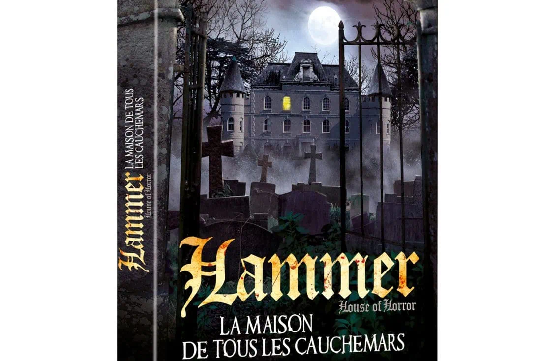 Les classiques de la Hammer en édition BRD et DVD le 6 mai 2014