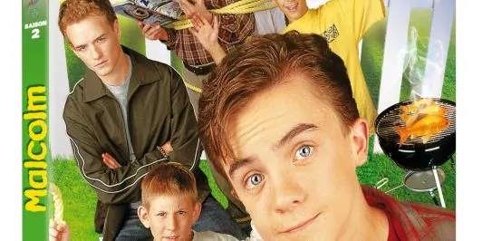 Malcolm : la saison 2 en DVD dès le 4 avril !
