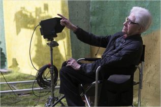 Décès du réalisateur Alain Resnais