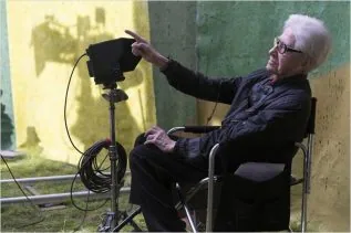 Décès du réalisateur Alain Resnais 5 Décès du réalisateur Alain Resnais