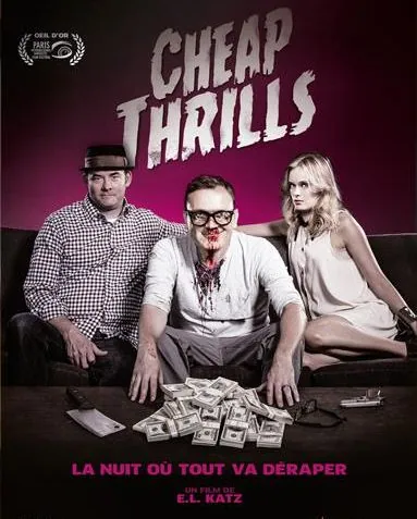 Cheap Trills en DVD le 23 avril 2014 15 Cheap Trills en DVD le 23 avril 2014