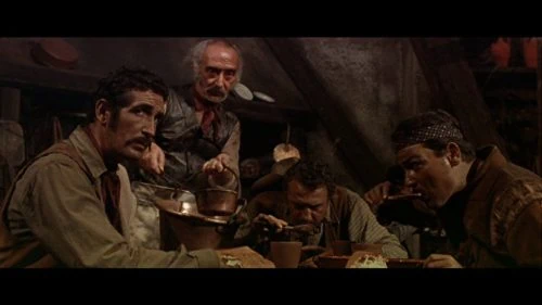 Le temps des vautours (1)