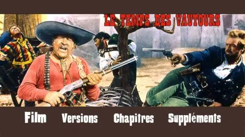 Le temps des vautours (2)