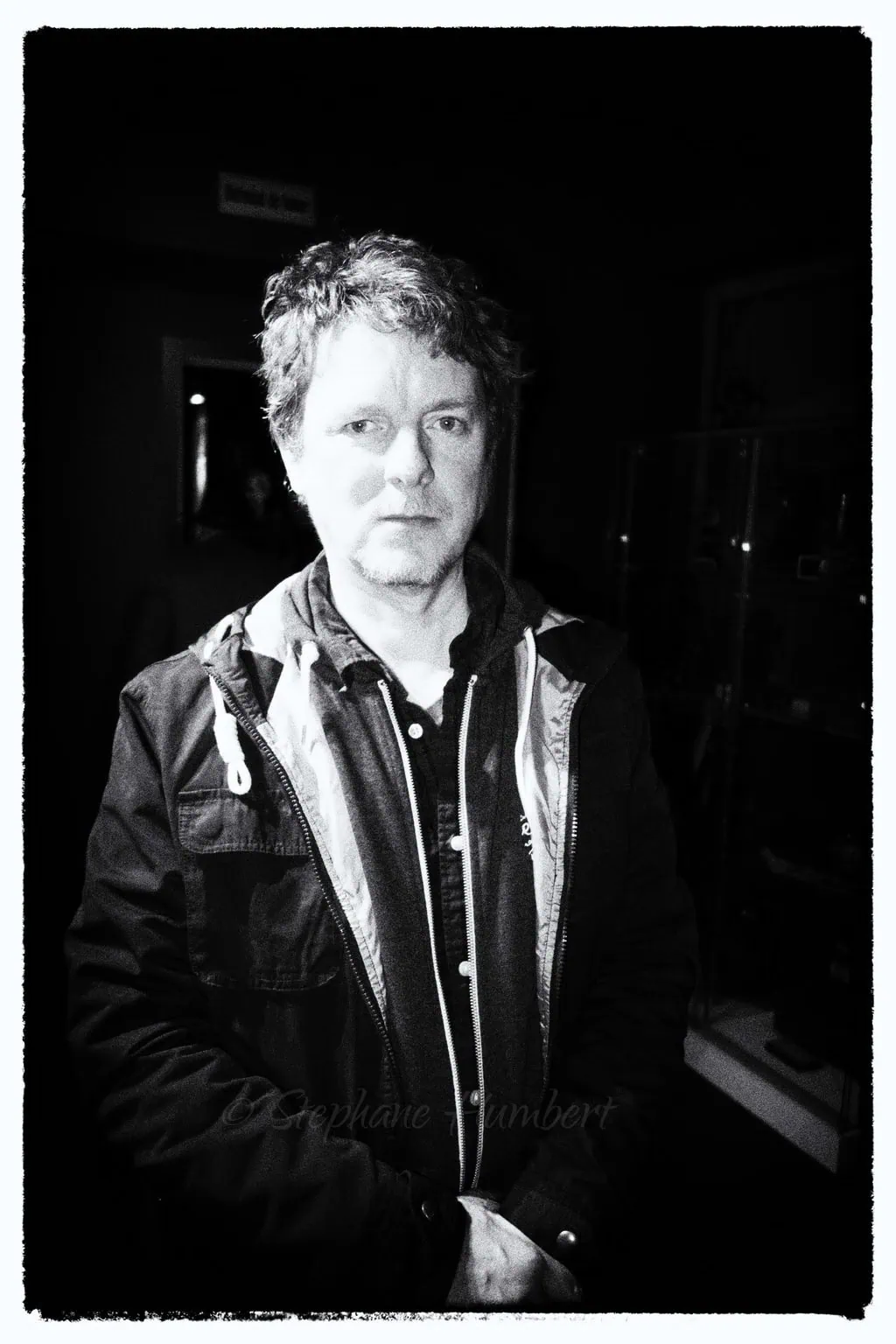 Interview Michel Gondry pour Conversation animée avec Noam Chomsky