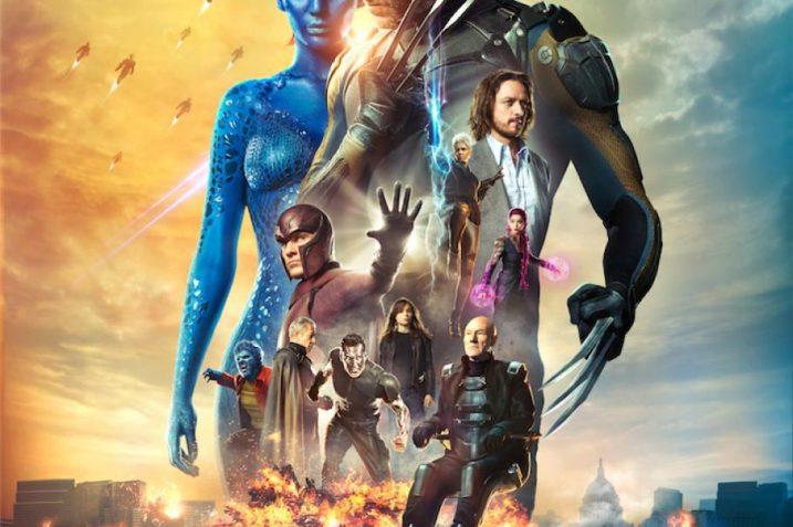 Extrait de X-Men: Days of Future Past