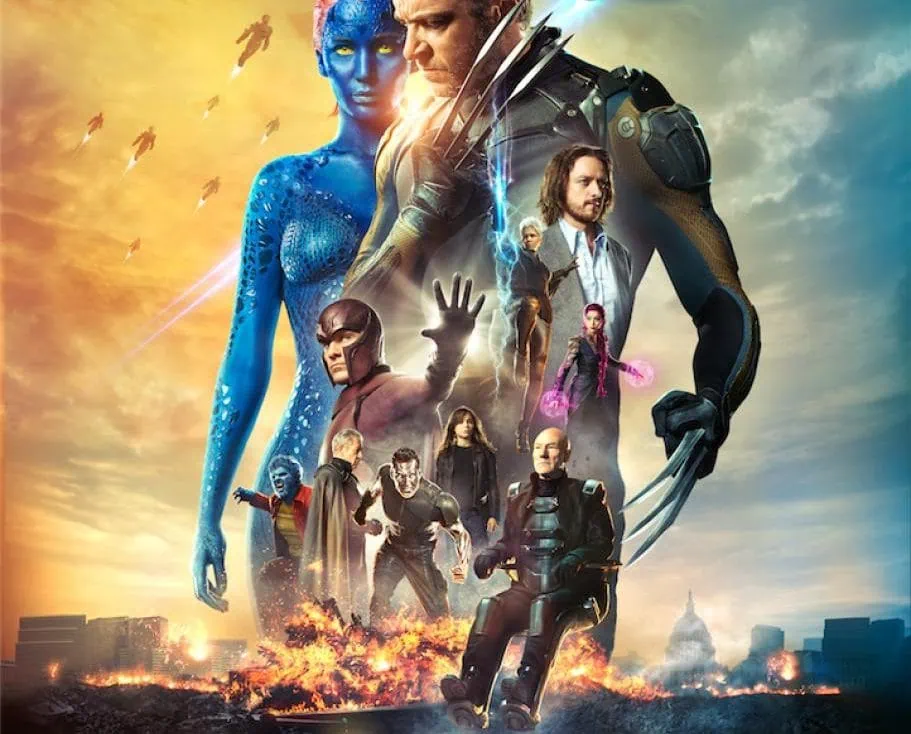 Nouvelle bande-annonce de X-Men: Days of Future Past 1 Nouvelle bande-annonce de X-Men: Days of Future Past