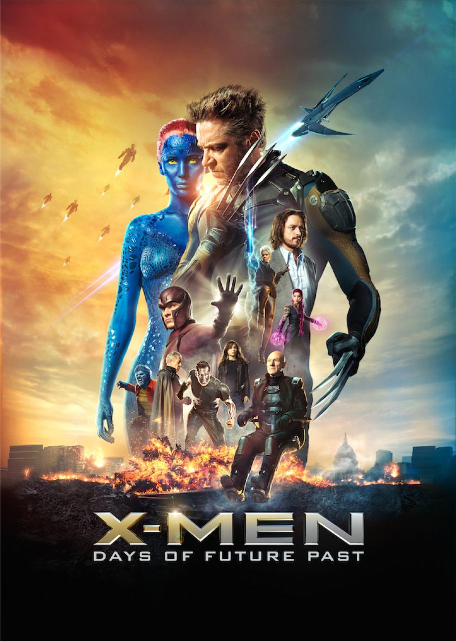 X Men: Days of Future Past