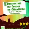 Le programme des 18 èmes rencontres du cinéma de Gérardmer