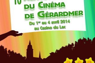 Le programme des 18 èmes rencontres du cinéma de Gérardmer